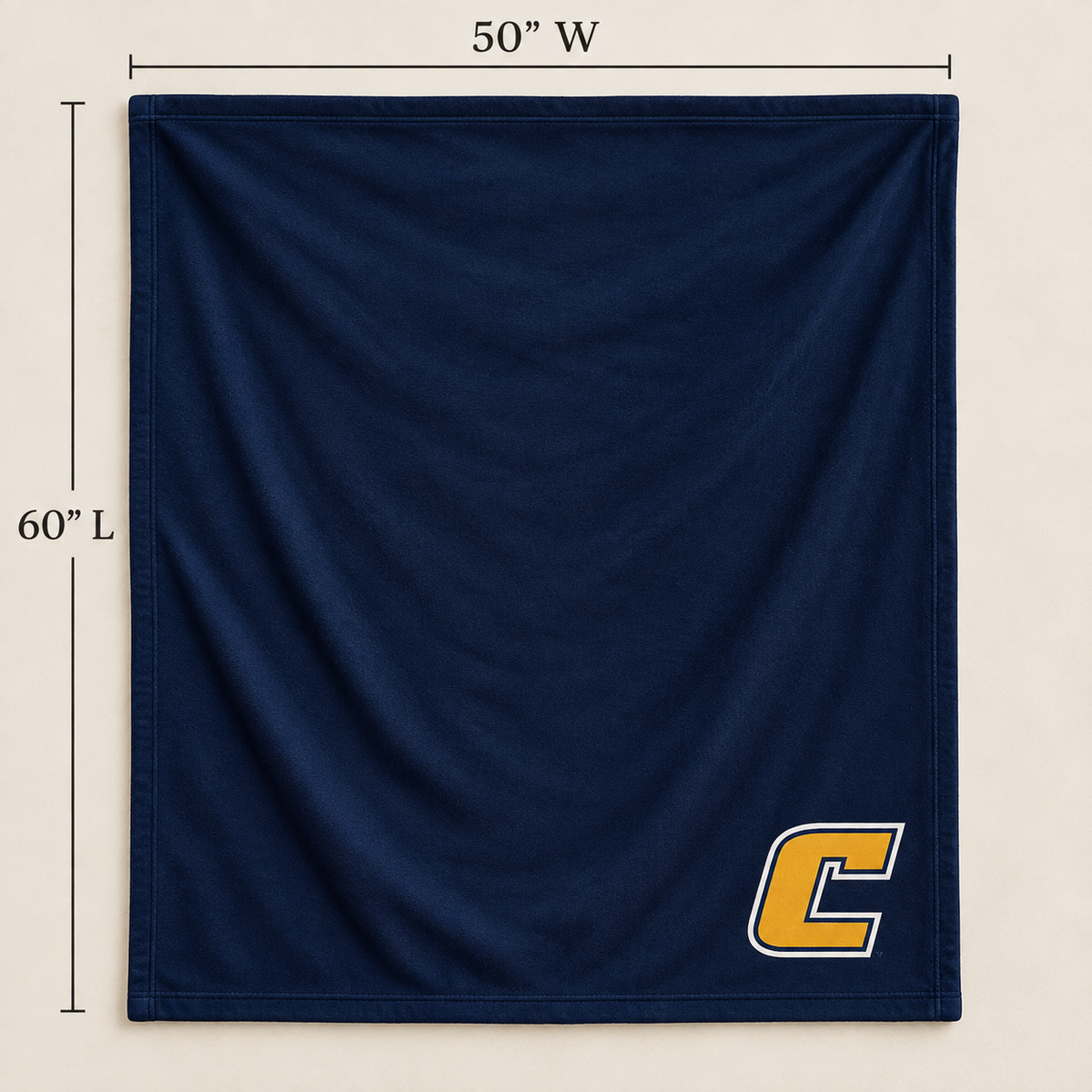 Mocs Gameday Stadium Blanket