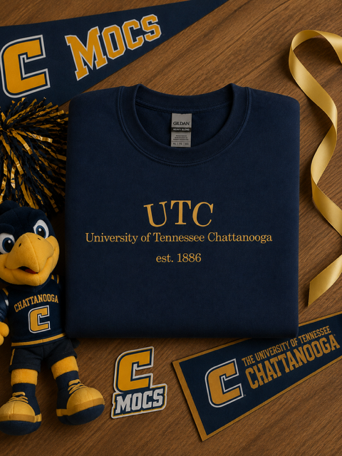 UTC Heritage Sweatshirt