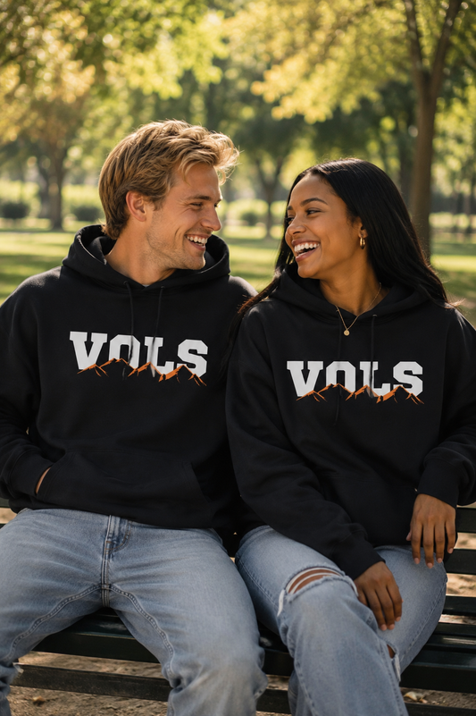 Smoky Mountain Vols Hoodie