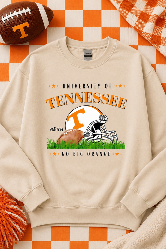 Big Orange Heritage Sweatshirt