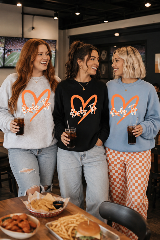 Rocky Top is my Heart - Vols & Lady Vols Edition