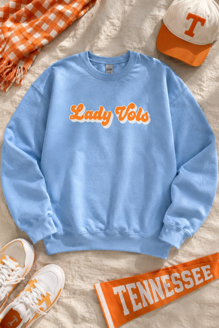 The Lady Vols Sweatshirt