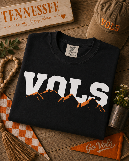 Smoky Mountain Vols Tee