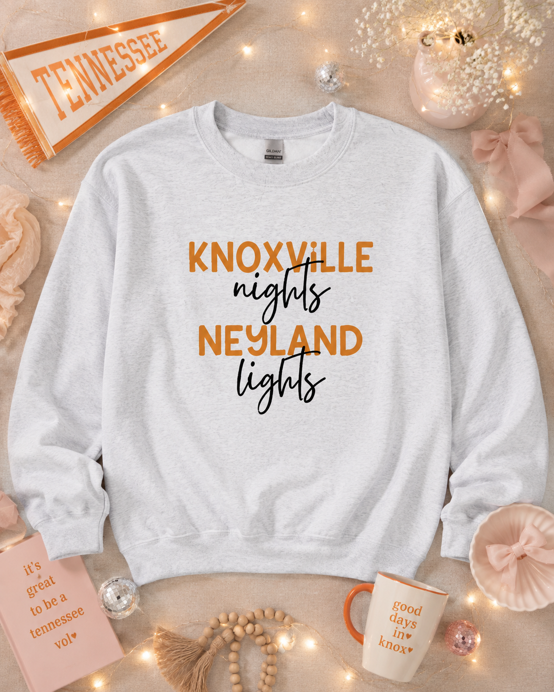 Knoxville Nights, Neyland Nights Sweatshirt