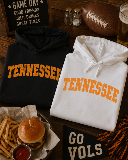 The Tennessee Essential Hoodie