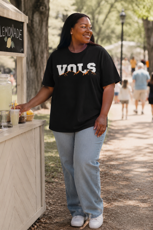Smoky Mountain Vols Tee