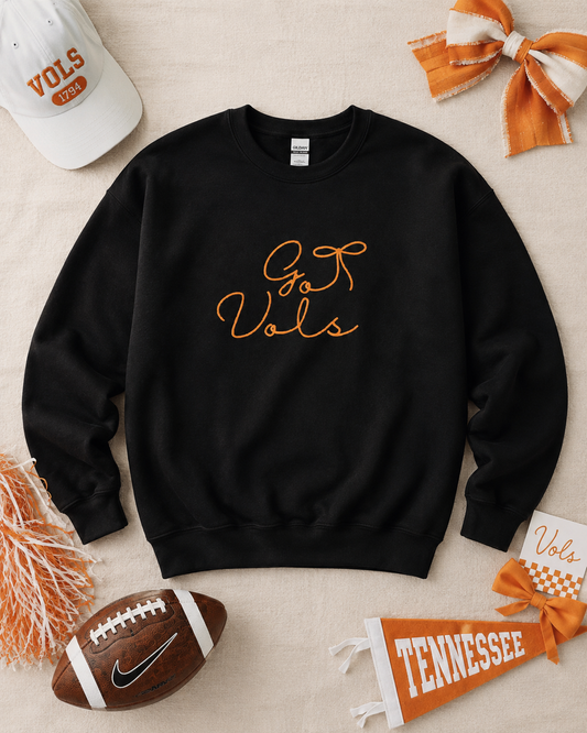 Kickoff Cutie Sweatshirt