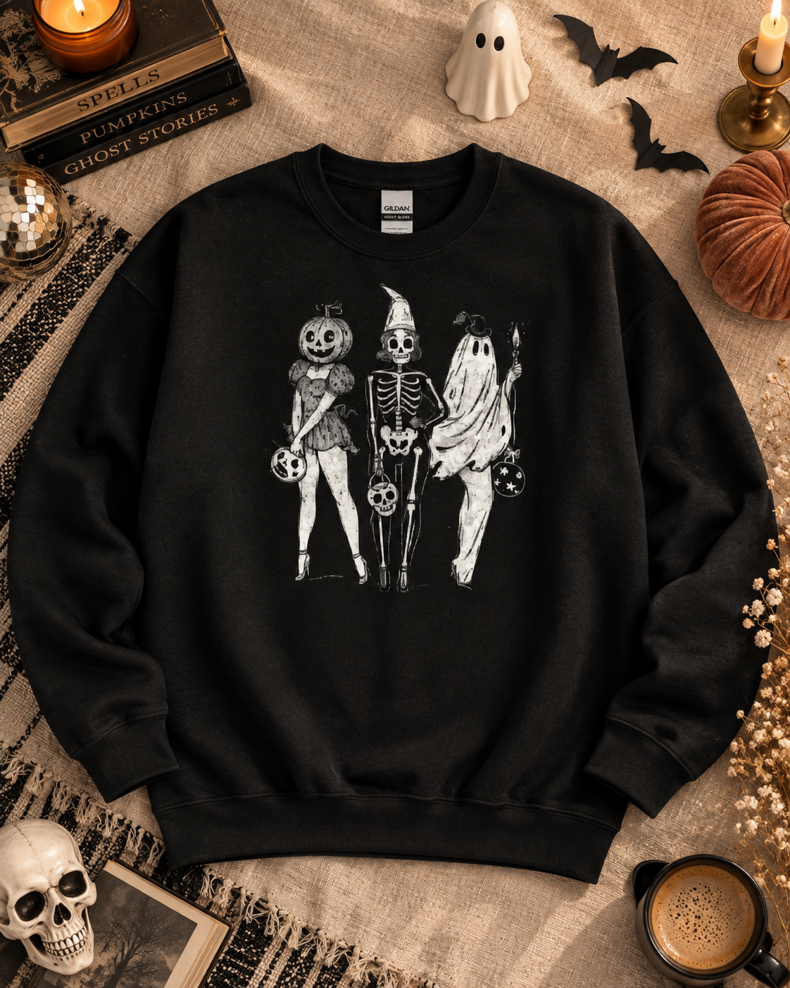 The October Society Sweatshirt