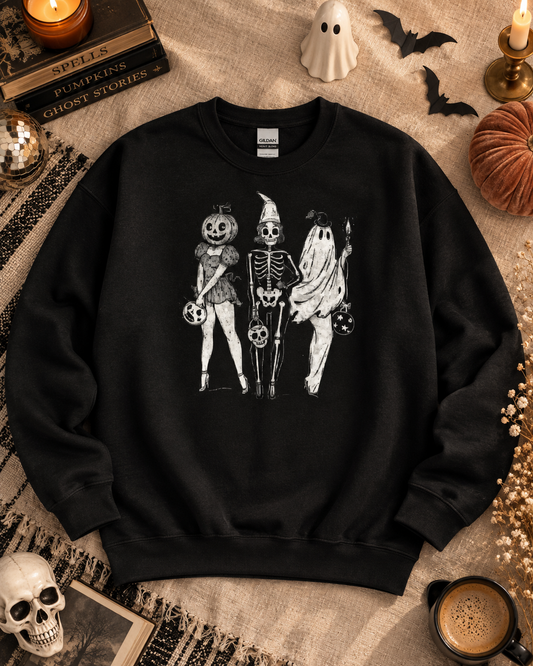 The October Society Sweatshirt