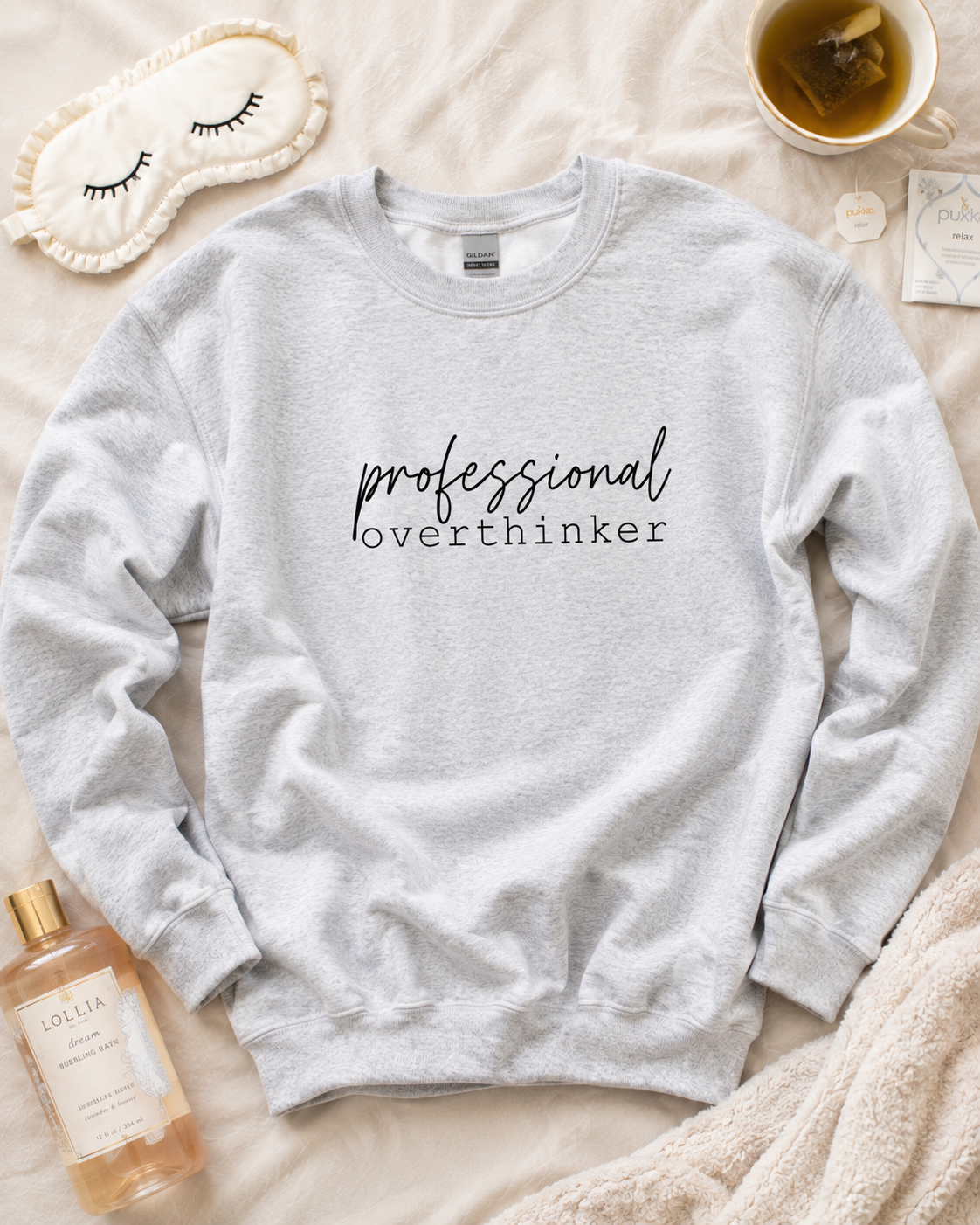 Professional Overthinker Sweatshirt