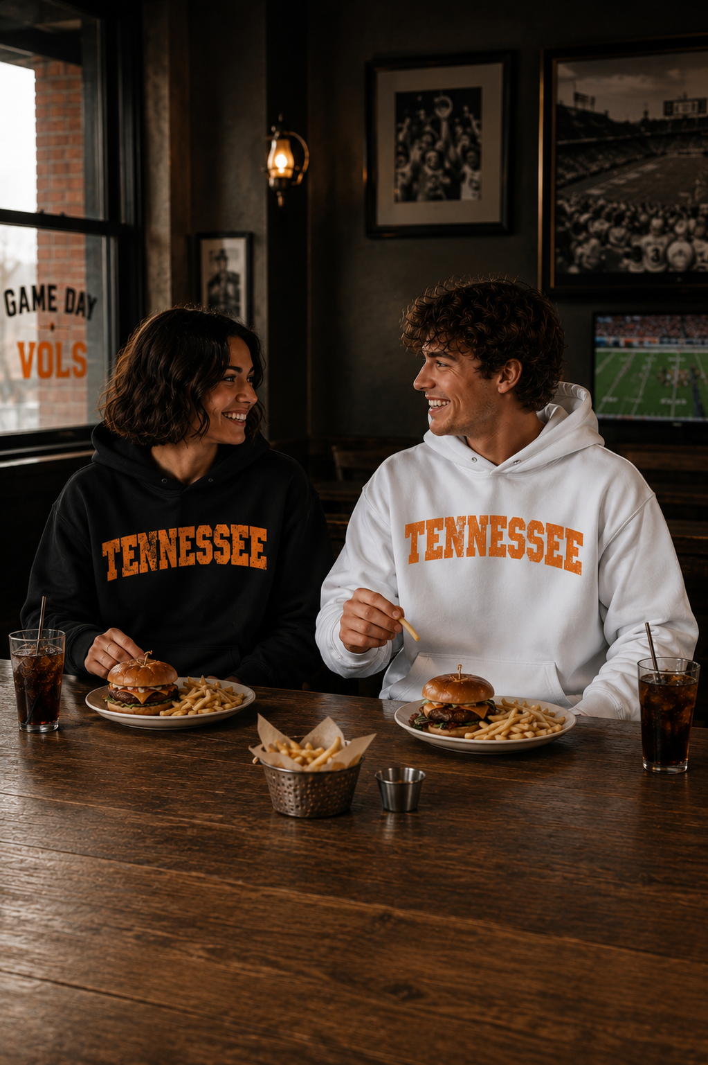 The Tennessee Essential Hoodie