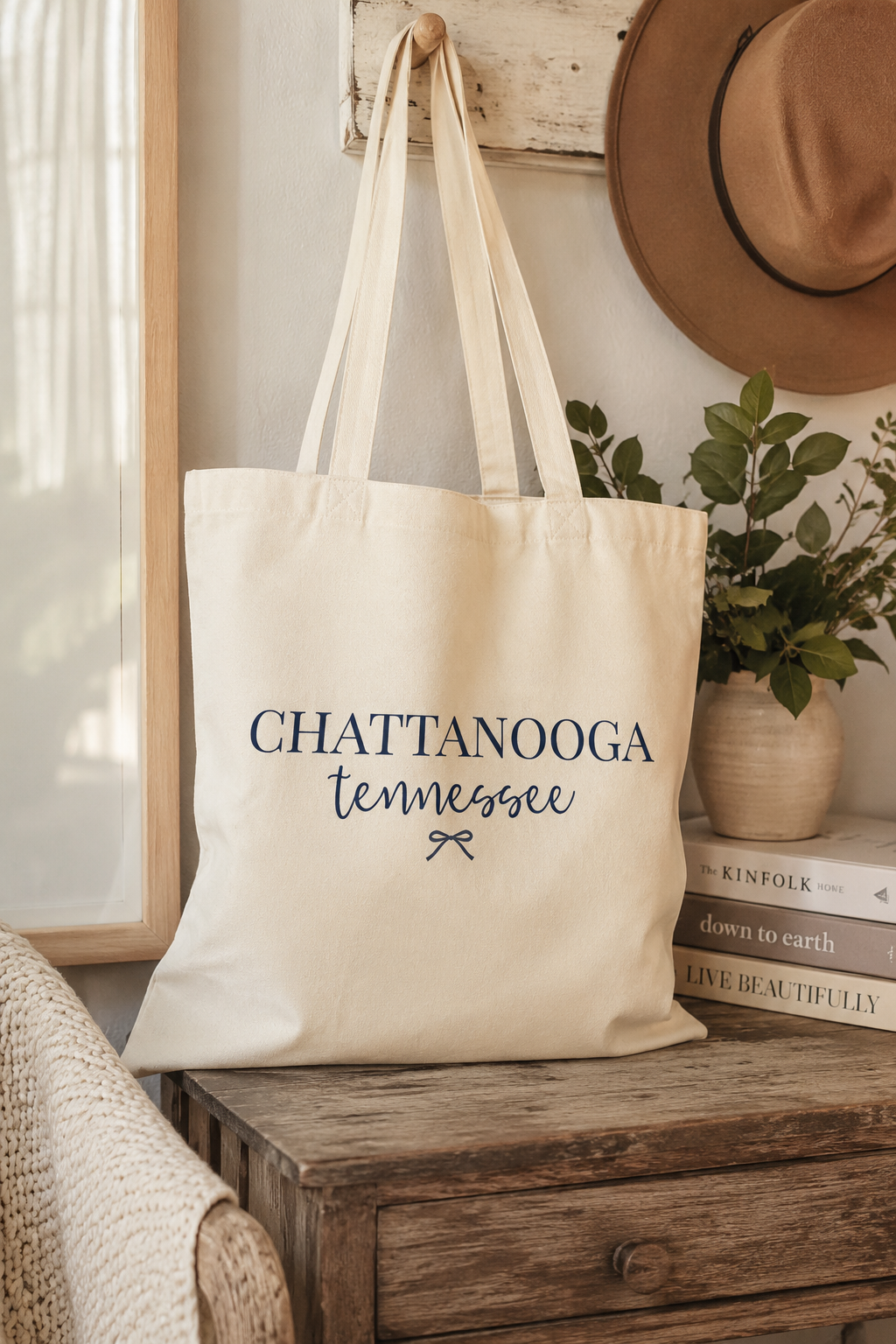 Chattanooga Everyday Tote