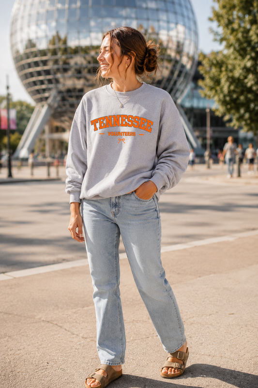 The Orange & Gray