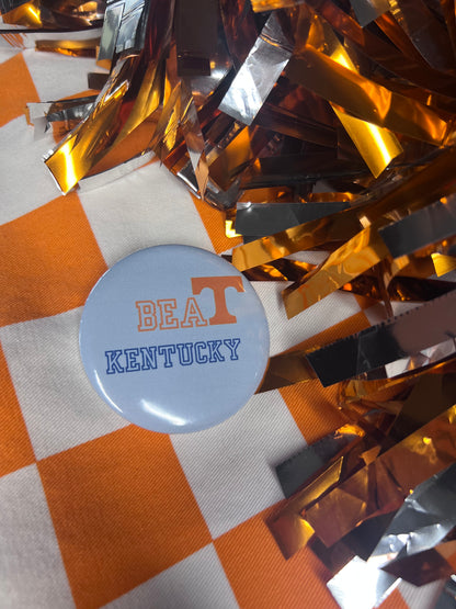 Game Day Buttons - 2.25”