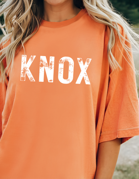 KNOX Vintage Tee