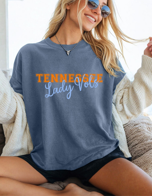 Tennessee Lady Vols Tee