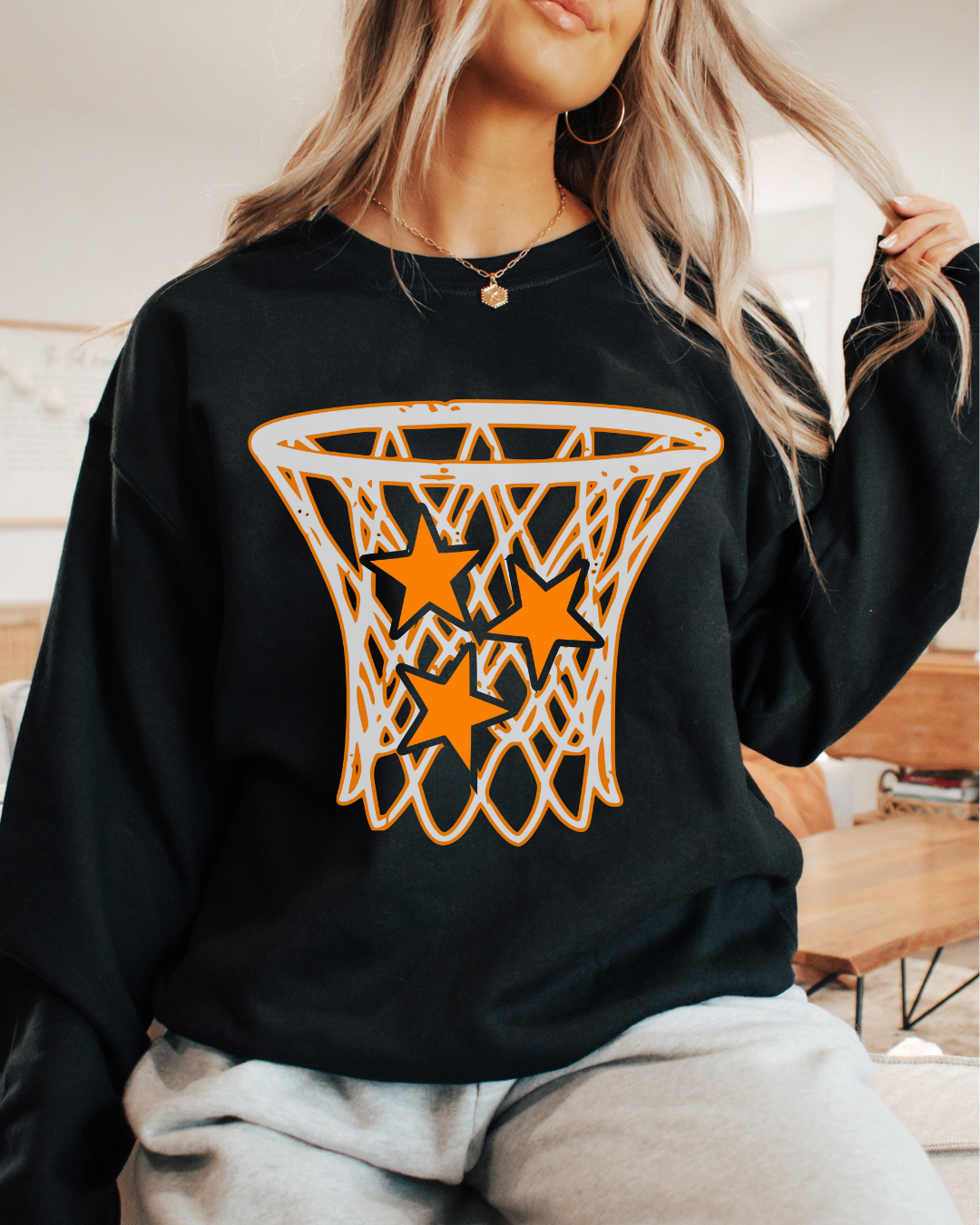 Tennessee TriStar Basketball Sweatshirt