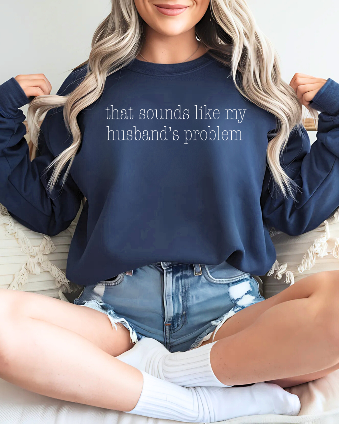 that sound like my husband's problem sweat