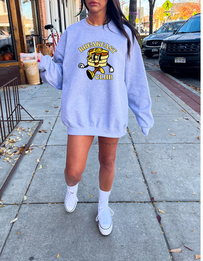 Breakfast Club Sweatshirt