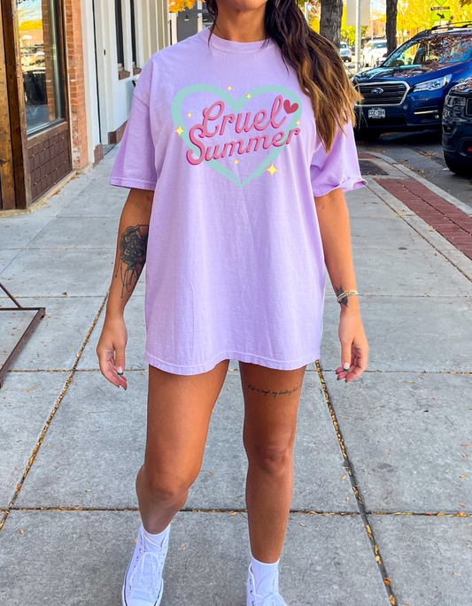Cruel Summer Tee
