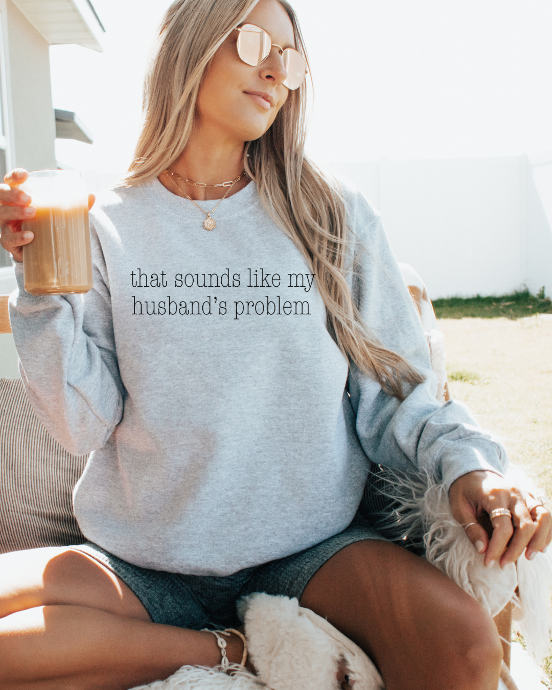 that sound like my husband's problem sweat