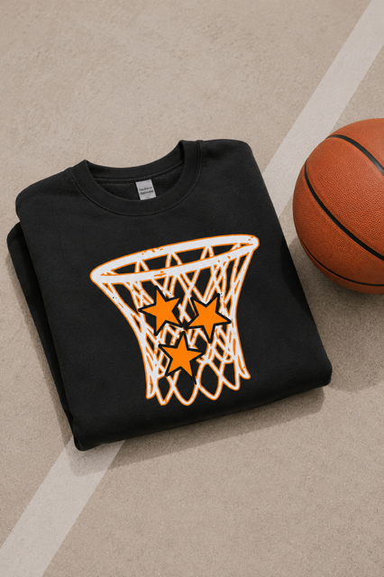 Nothing But Net Sweatshirt