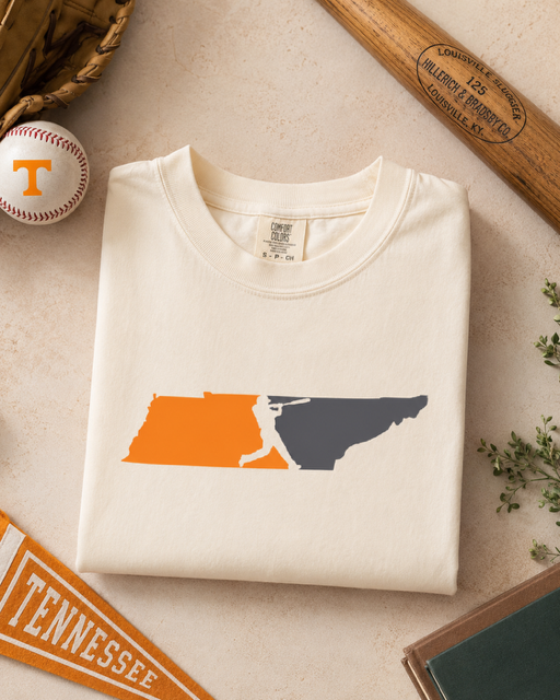 This is Vols Baseball Country Tee