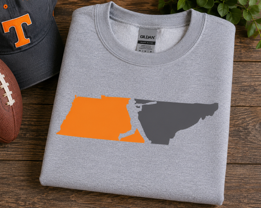 This is Vols Baseball Country Sweat