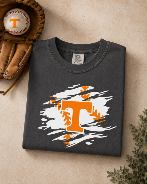 Rocky Top Brushstroke Tee