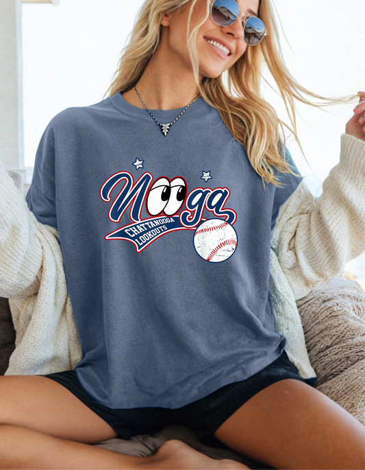 Chattanooga Lookouts Tee