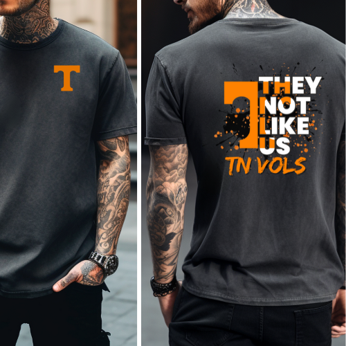 They Not Like Us Tee
