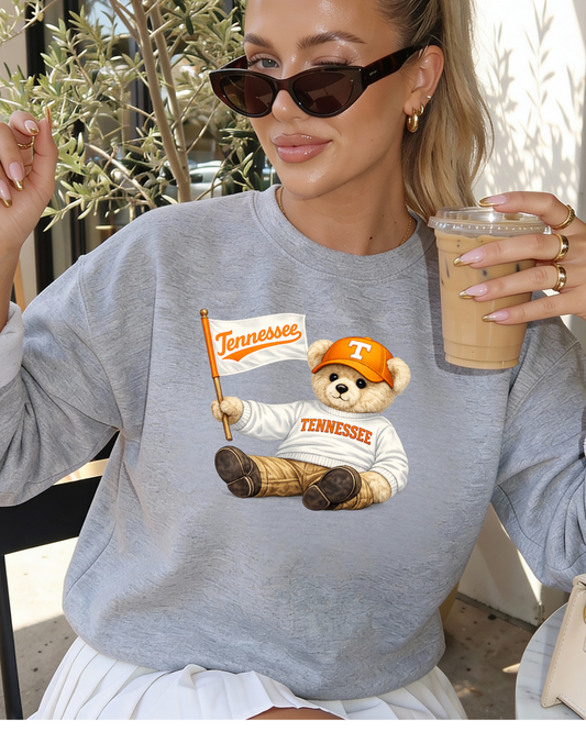 Tennessee Vols Bear Fan Sweat