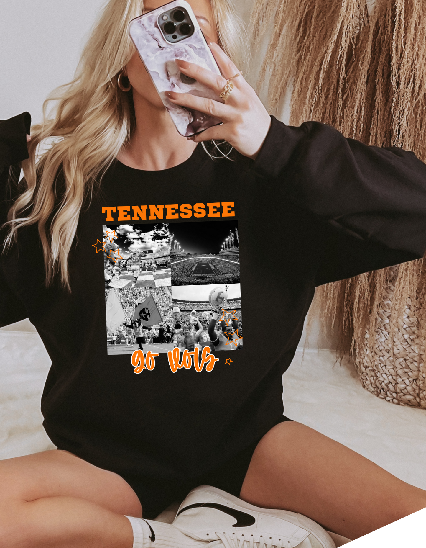 The Boys of Fall Sweatshirt